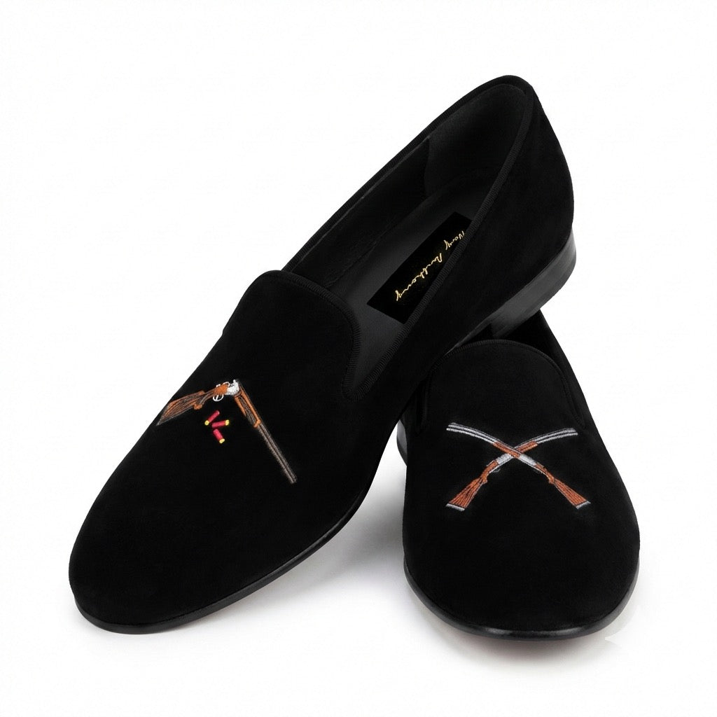 Locked Black / Men's
