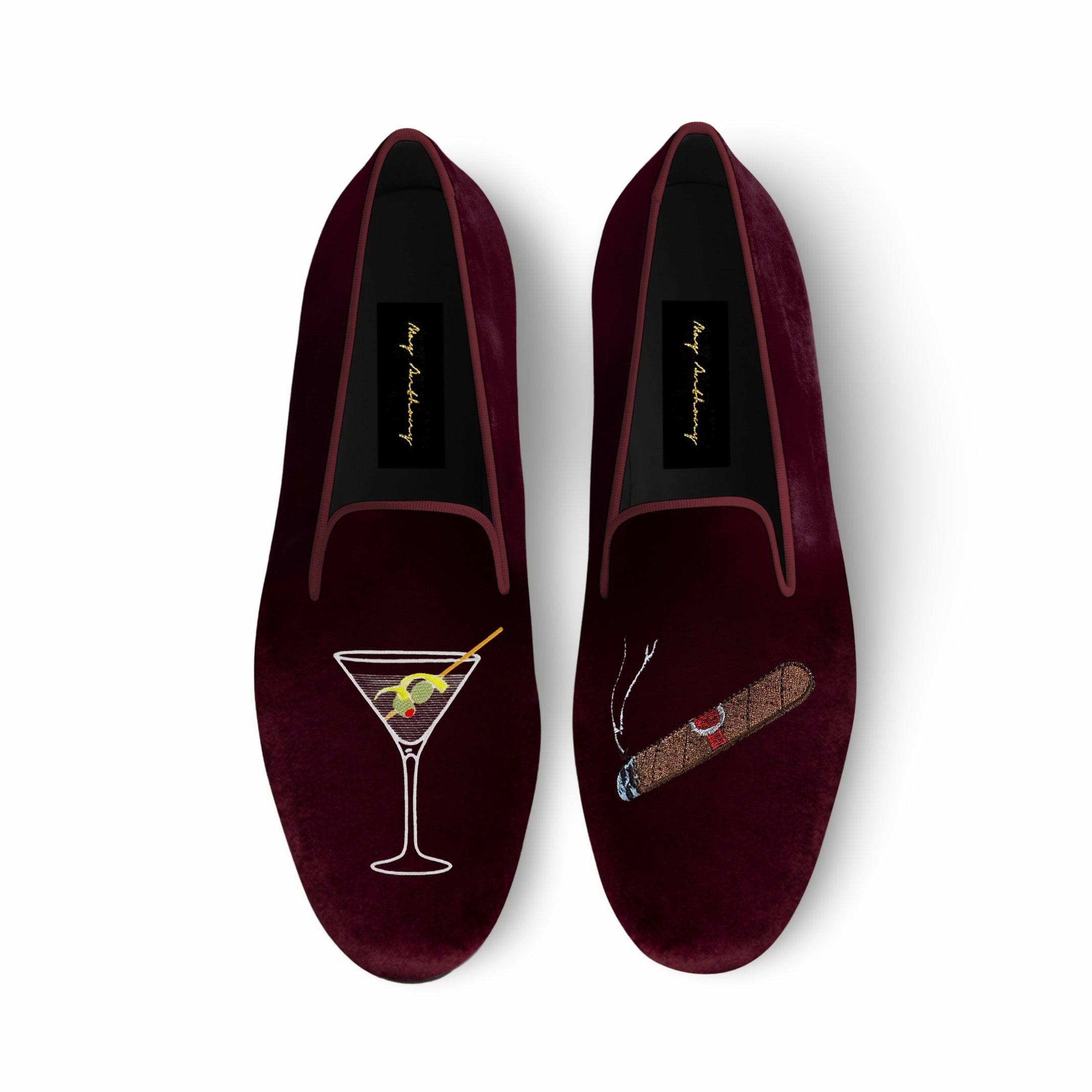 Martini Cigar - May Anthony