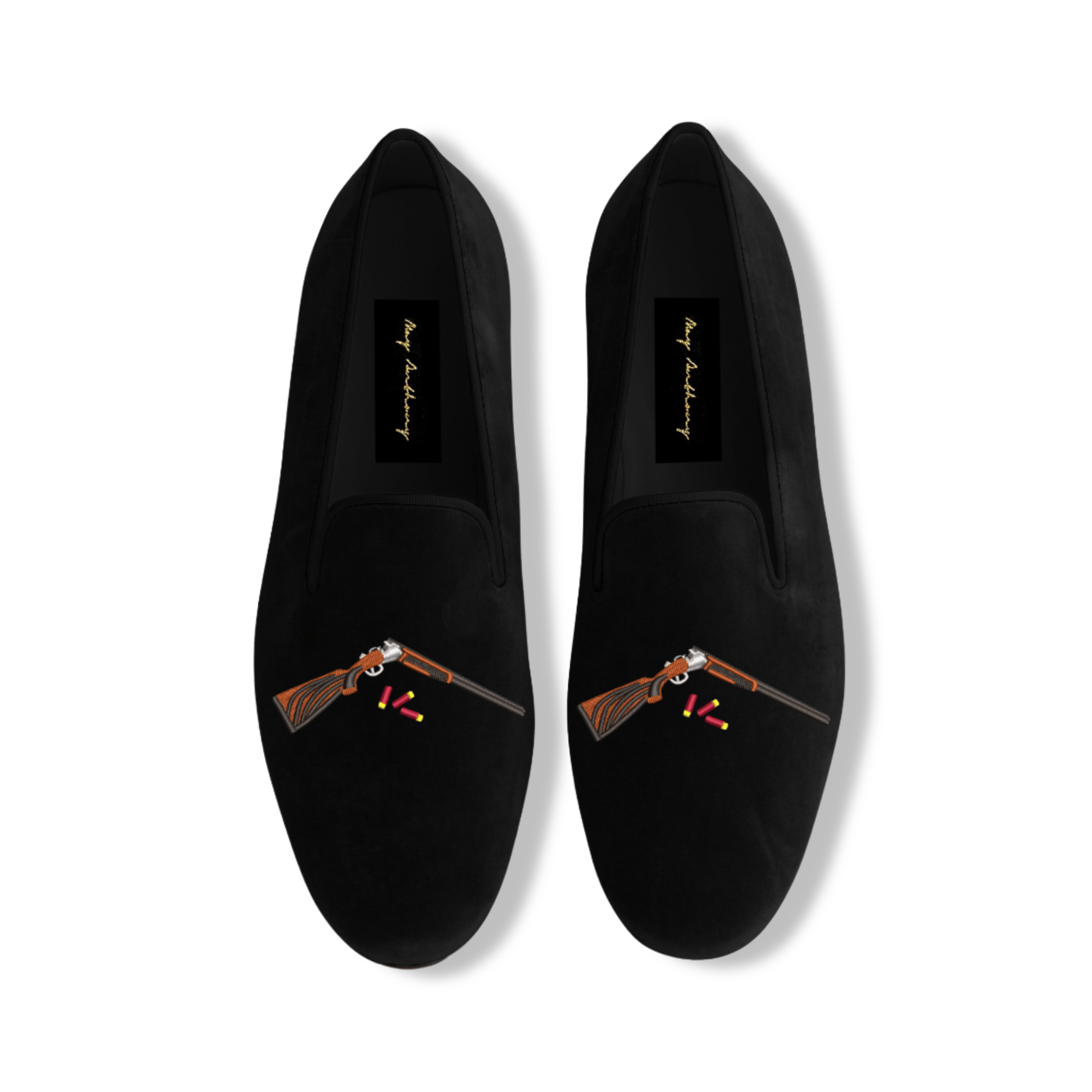 Loaded - May Anthony