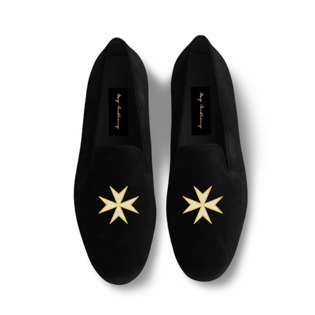Maltese Cross - May Anthony