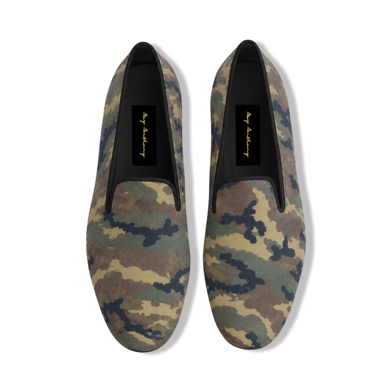Plain Jane - Camo