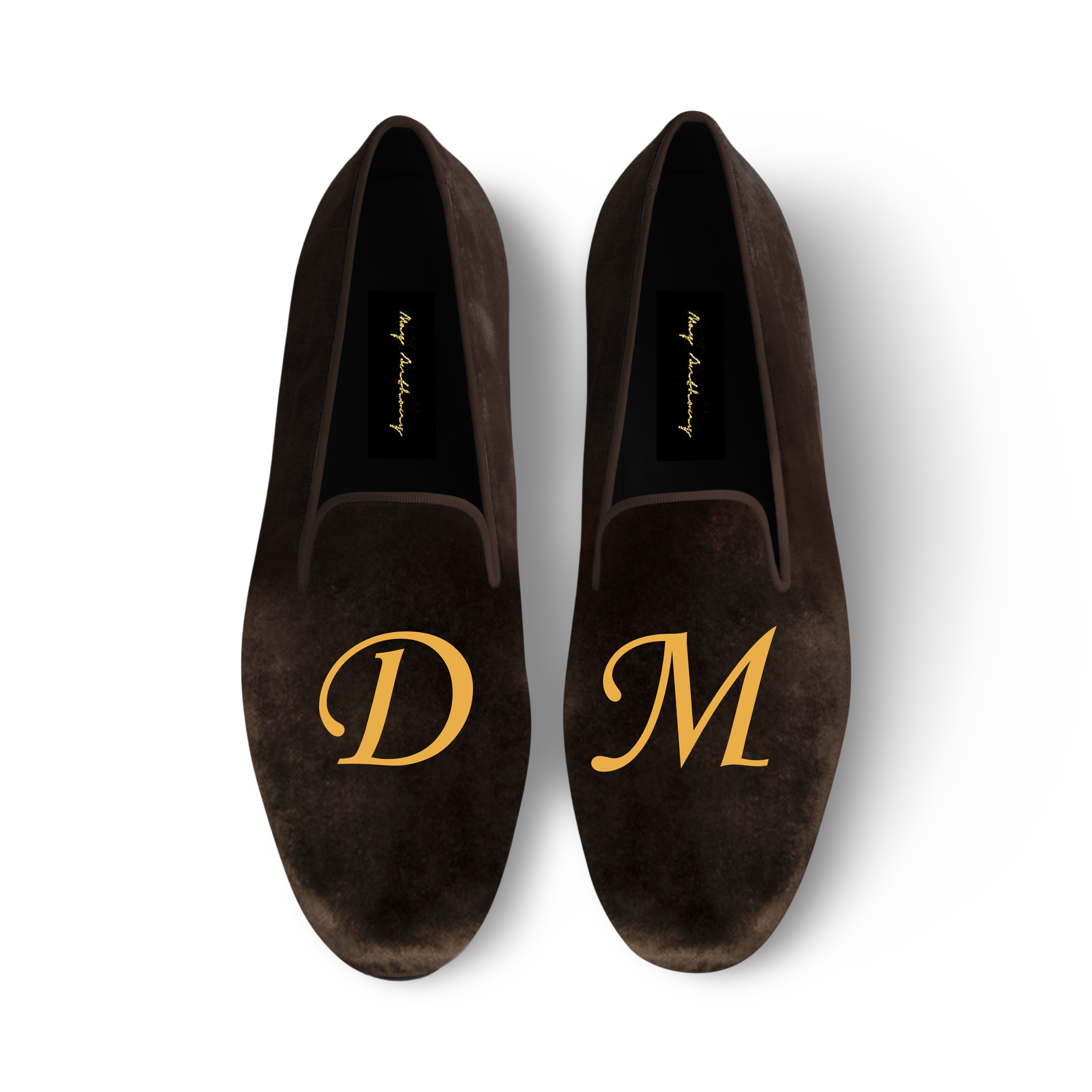 Louie Monogram - May Anthony