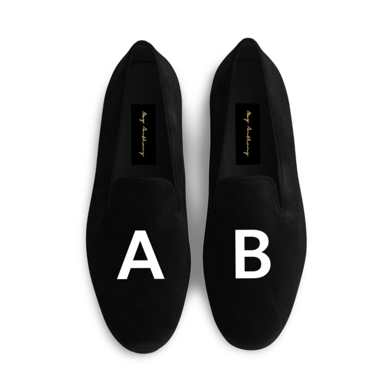 A Pair of Louie Loafers in by May Anthony