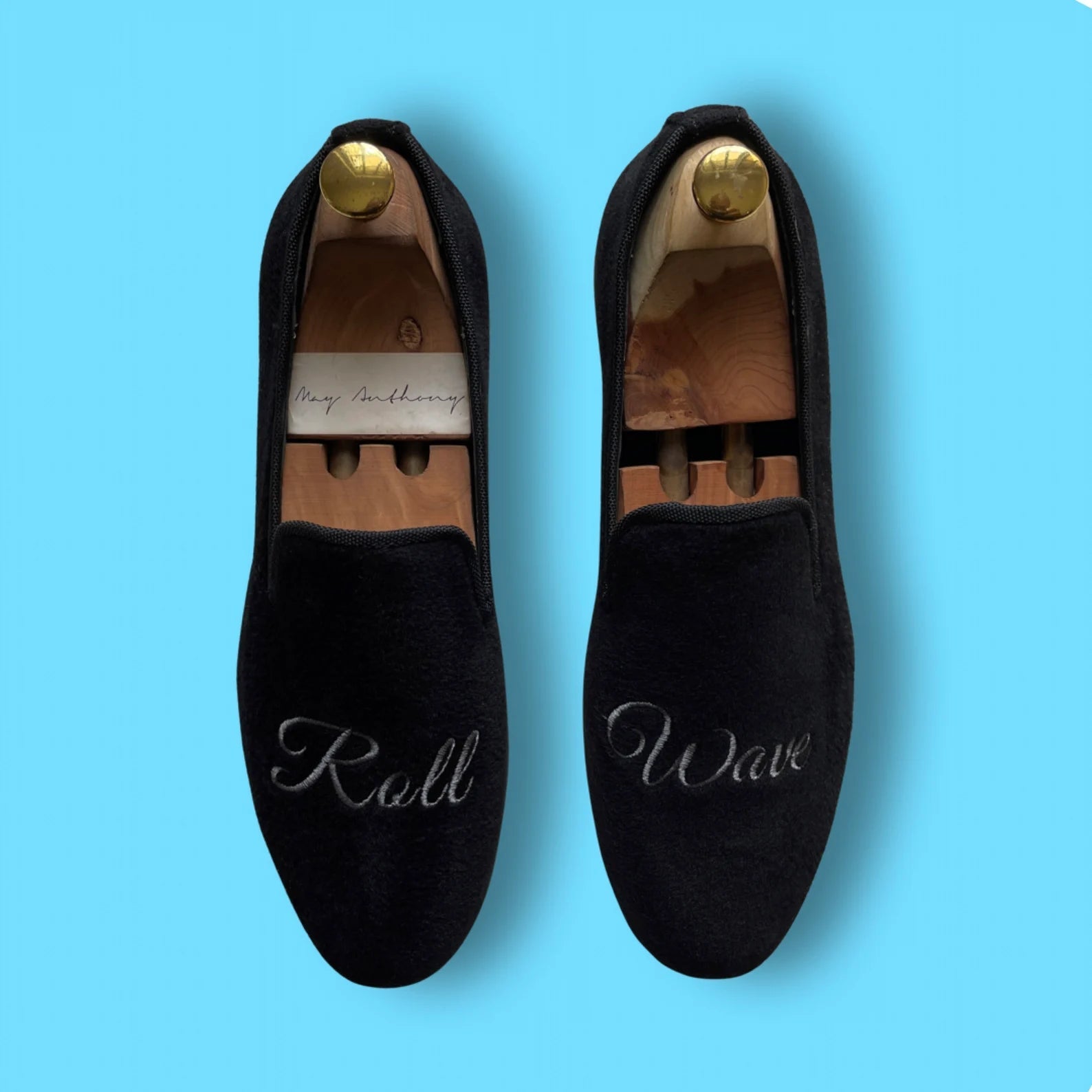 Louie Monogram - May Anthony