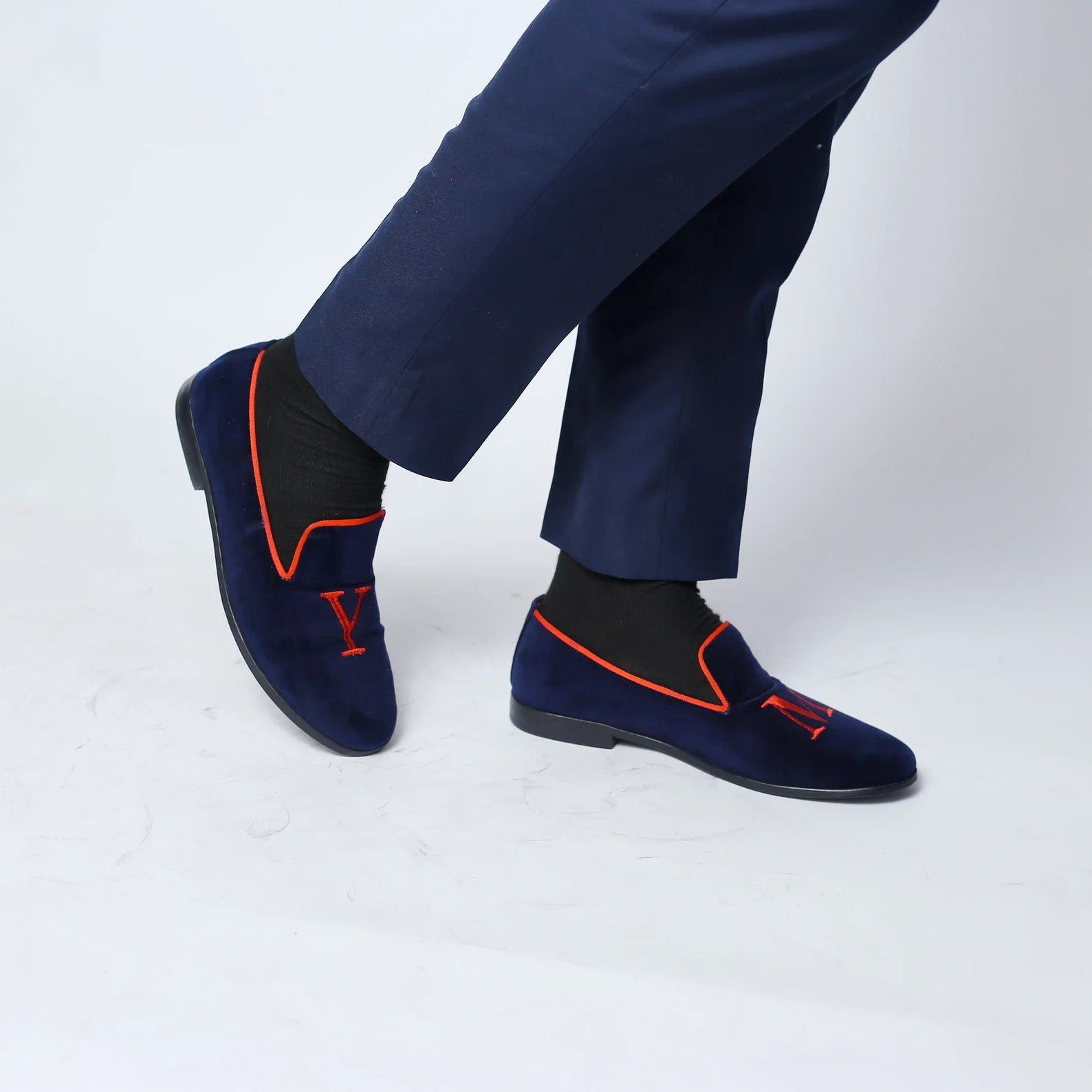 Louie Monogram - May Anthony