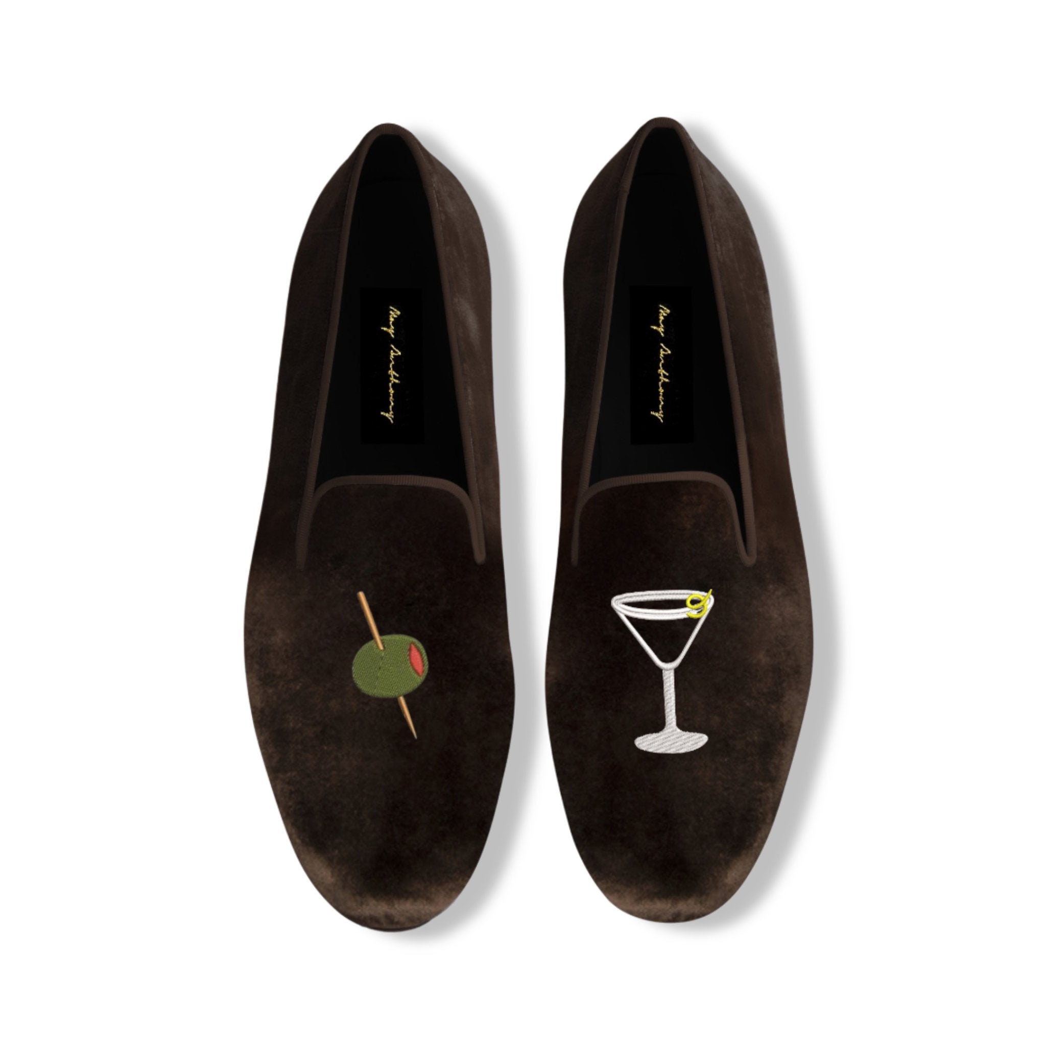 Olive Martini - May Anthony