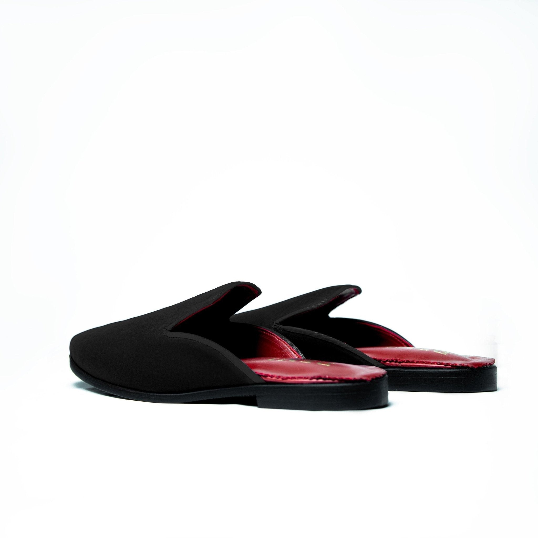 Plain Jane Mules - May Anthony