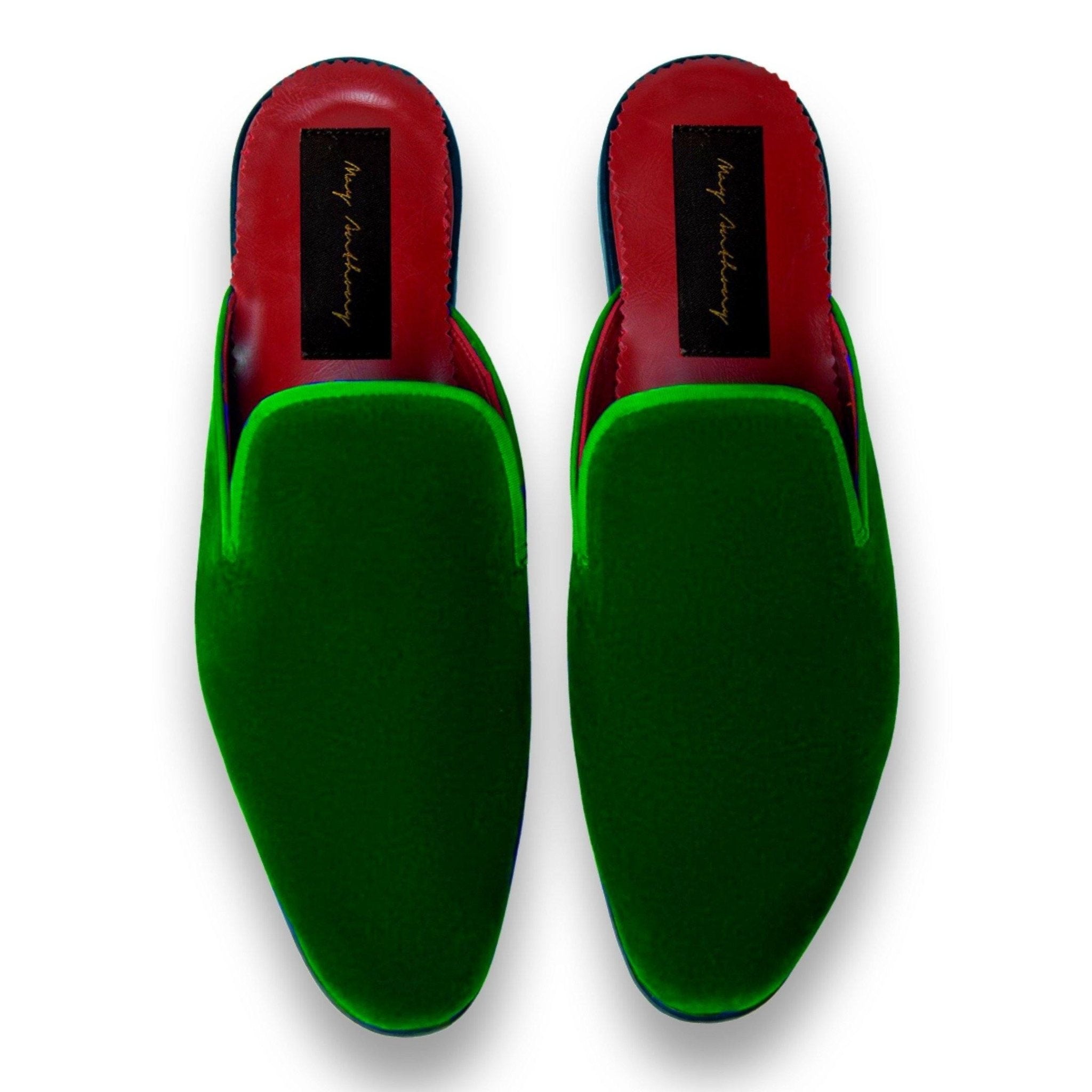 Plain Jane Mules - May Anthony