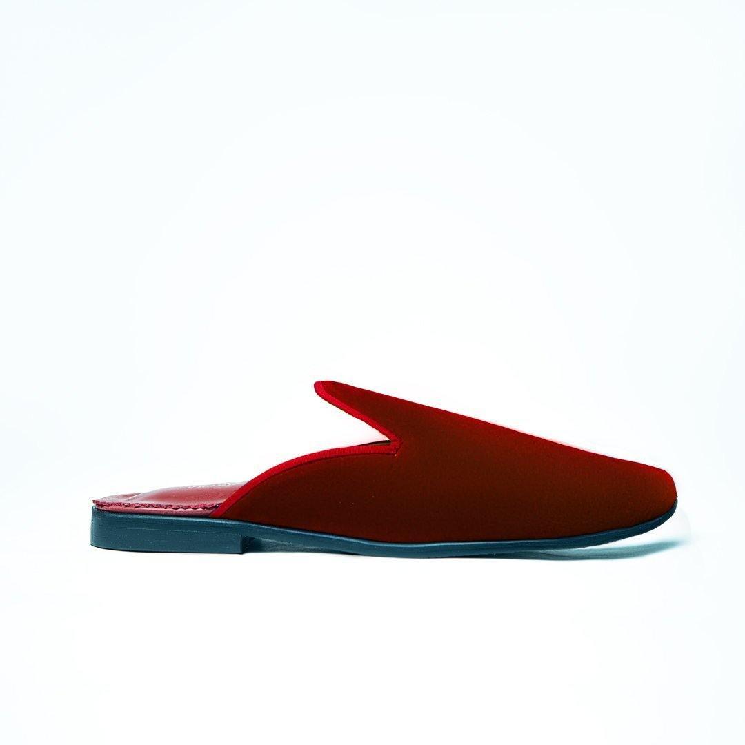 Plain Jane Mules - May Anthony
