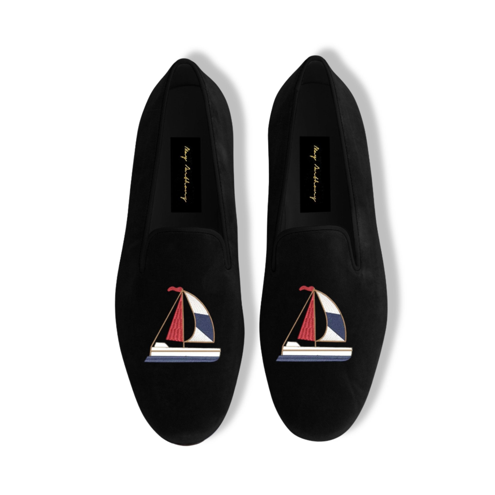 Sailboat - May Anthony