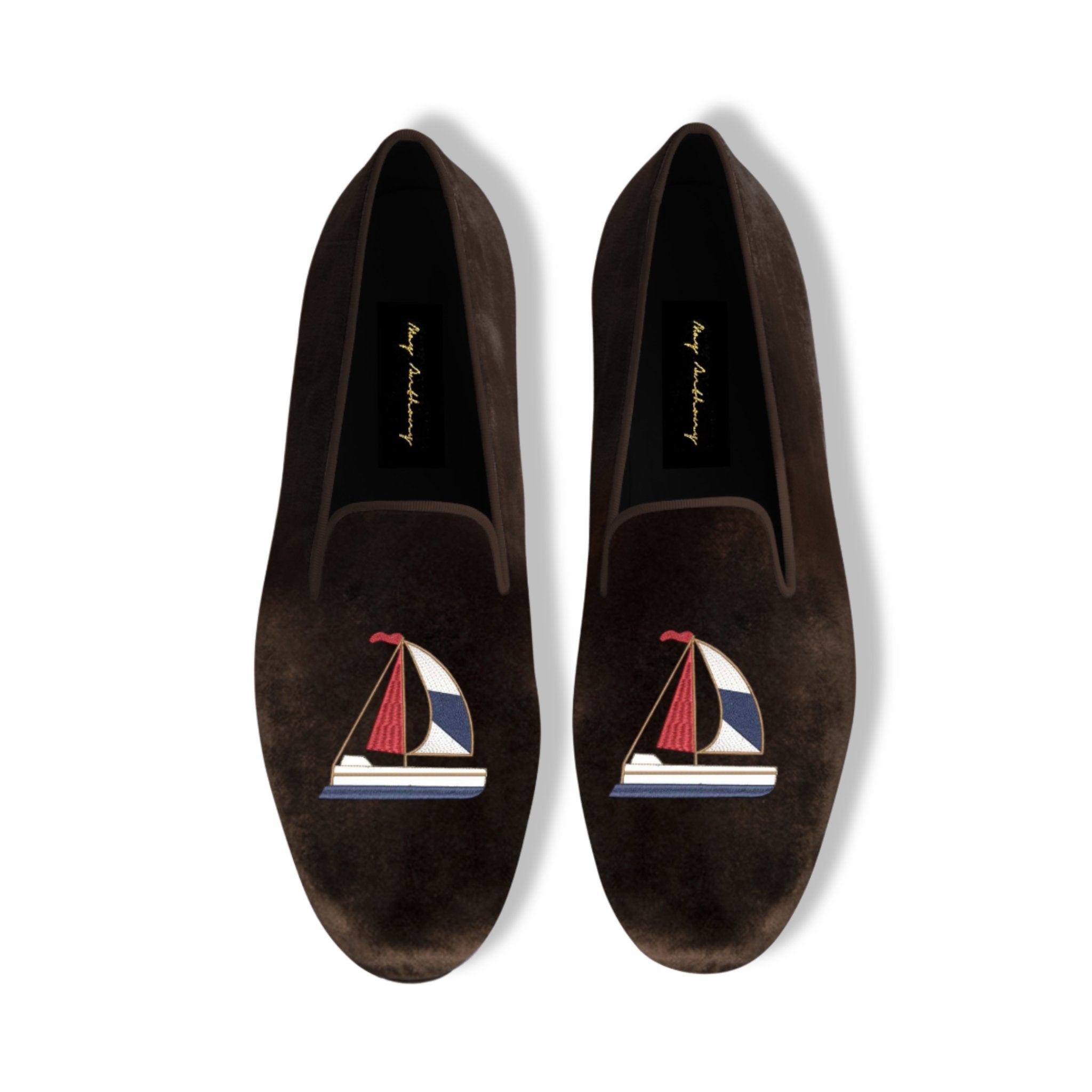 Sailboat - May Anthony
