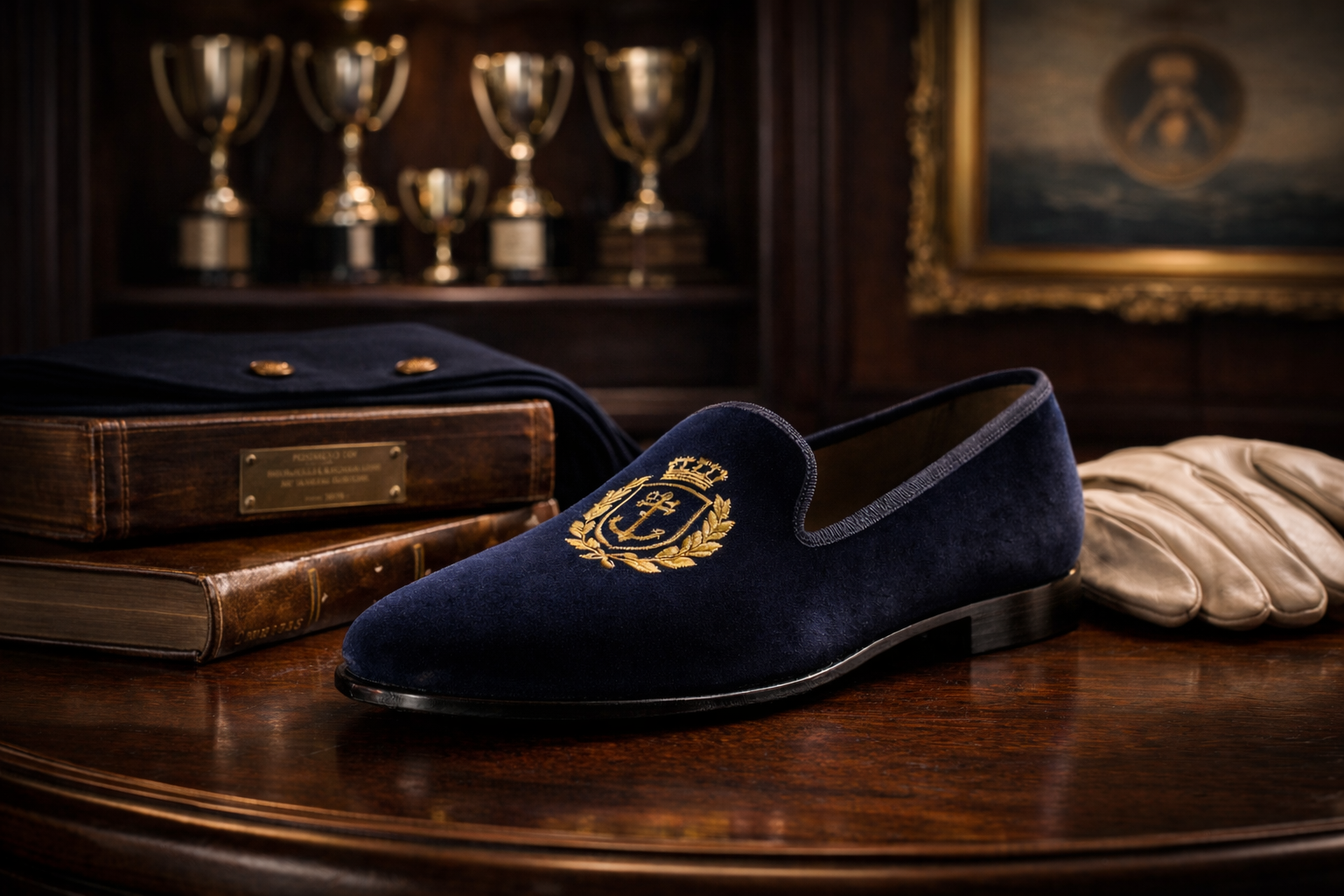 May Anthony Club Edition slipper