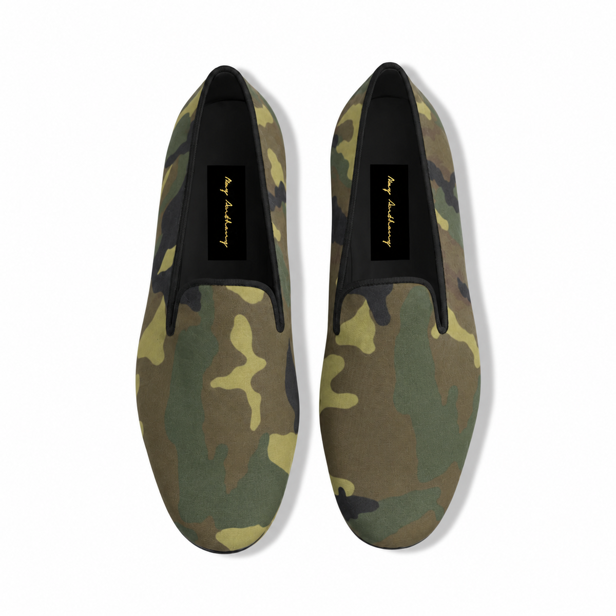 Plain Jane - Camo