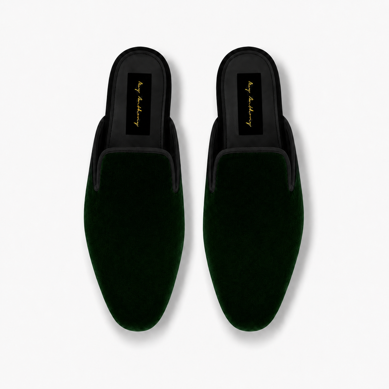 Plain Jane Mules