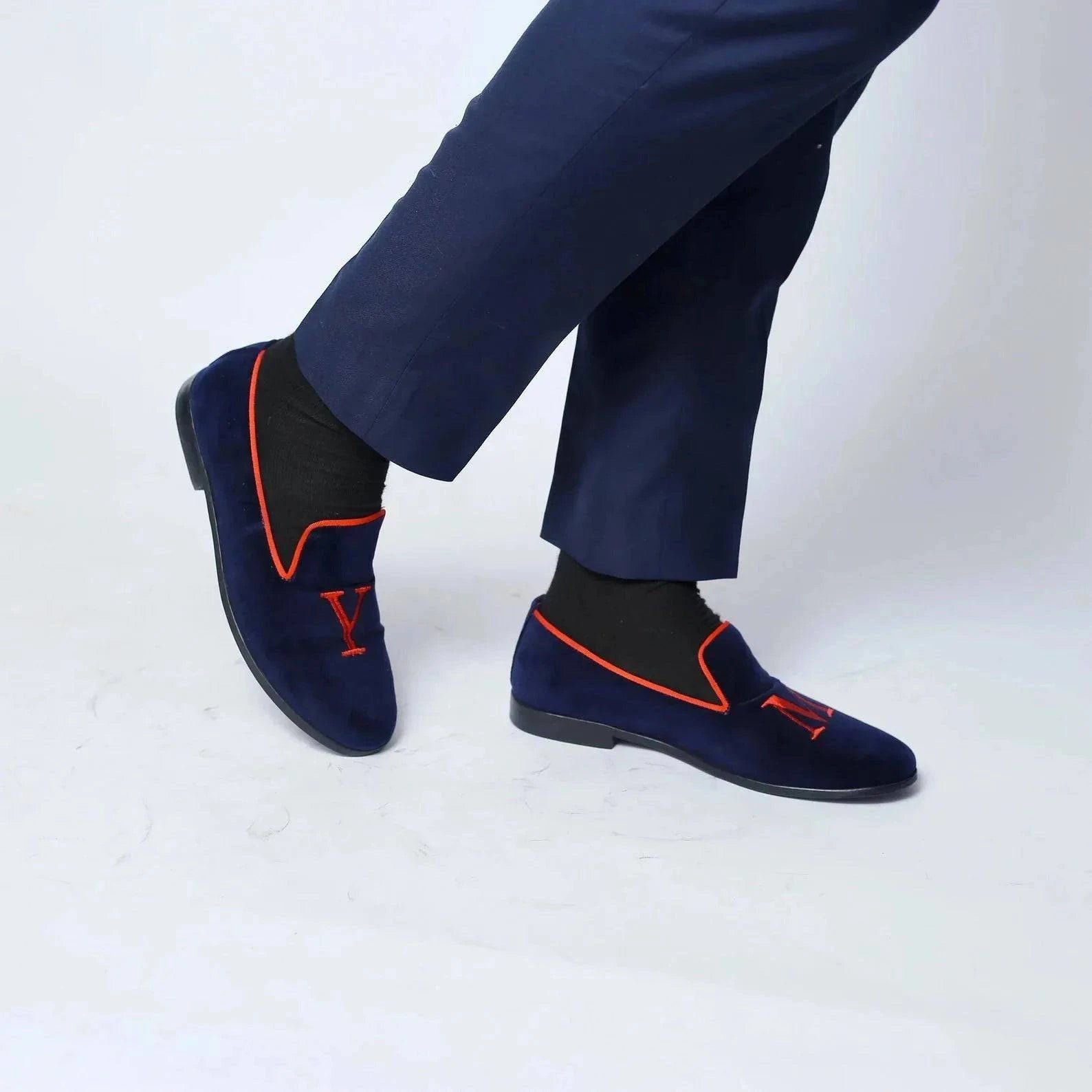 Louie Monogram - May Anthony