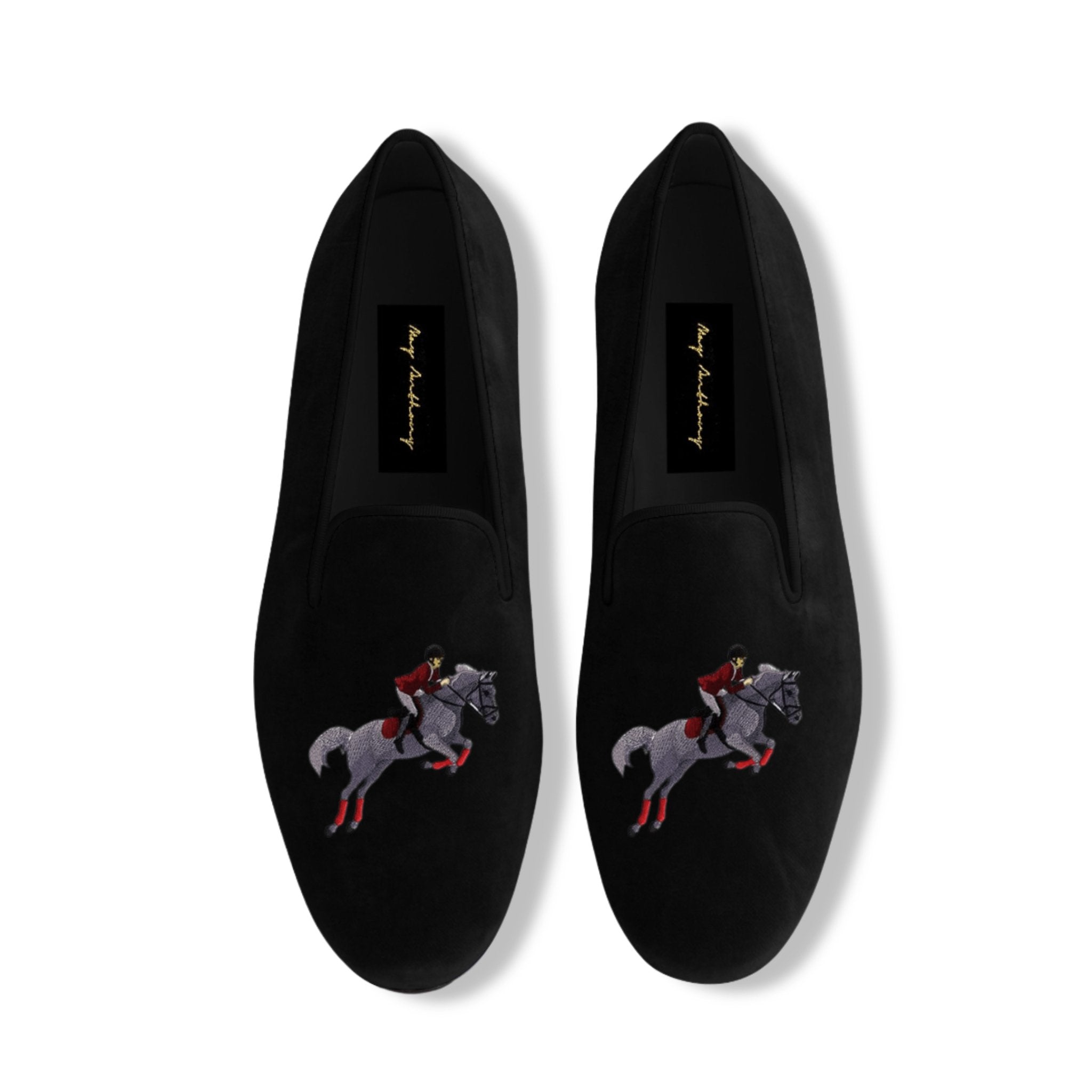 Equestrian - May Anthony