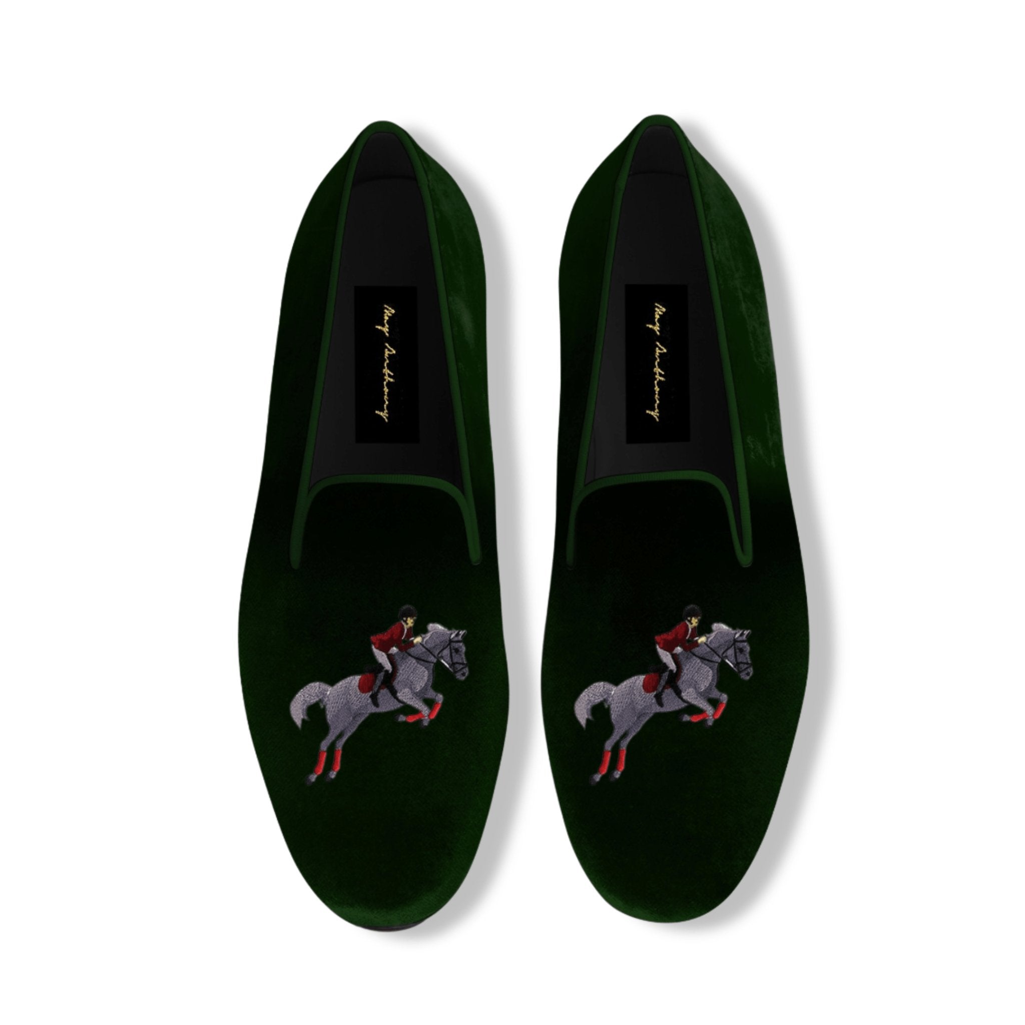 Equestrian - May Anthony