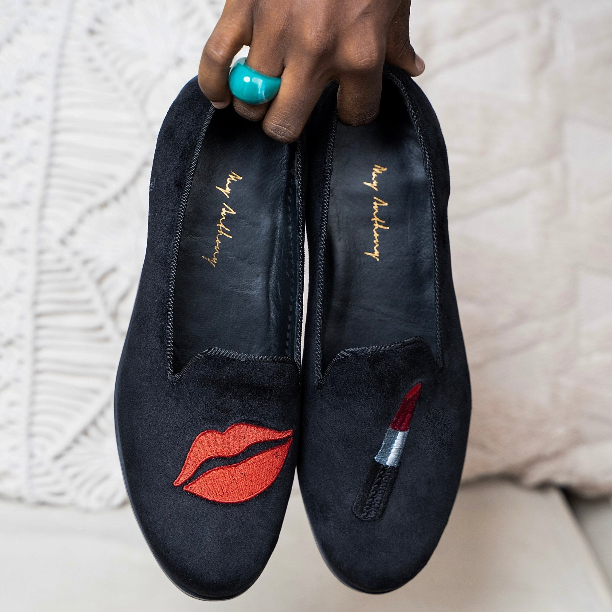 Lip Rouge - May Anthony