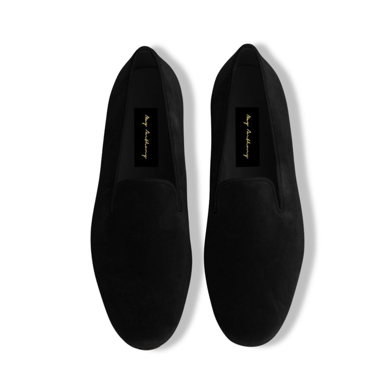 A Pair of Plain Jane Loafers in by May Anthony